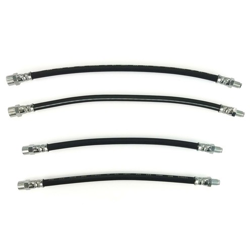 Bremsschlauch vorne - 4x,