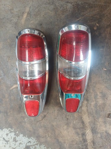 Mercedes ponton w120 - w121, w105