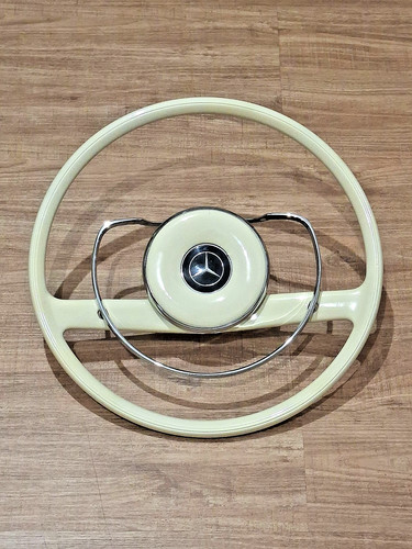 Mercedes oldtimer lenkrad w110 - mercedes,