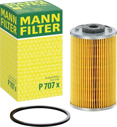 Kraftstofffilter mann filter - mann-filter, p