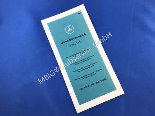 Mbig farbkarte mercedes - farbkarte,