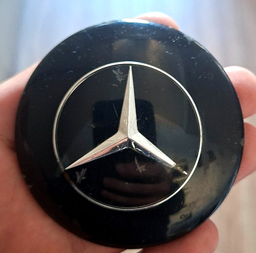 Mercedes lenkrad emblem - lenkrad,