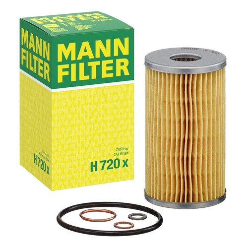 ölfilter mann filter 720 - Ölfilter, x