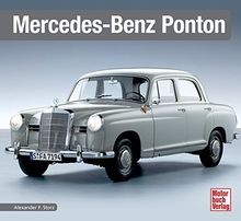 Mercedes benz ponton - mercedes-benz, 180