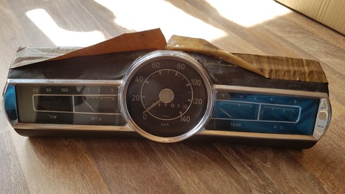 Kombiinstrument tacho 140 h - kombiinstrument,