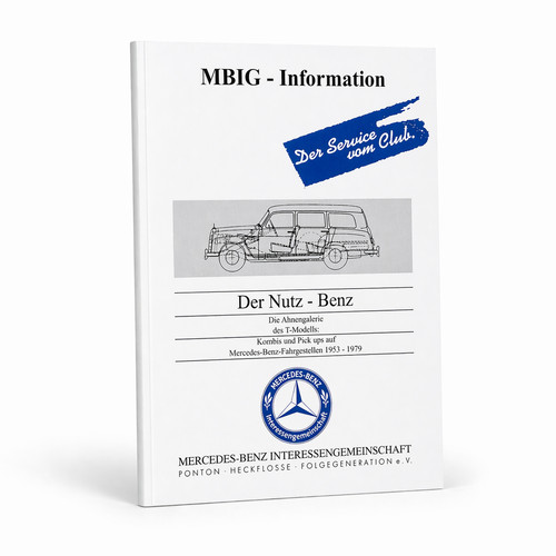 Mbig der nutzbenz ponton kombi - der,