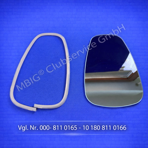 Spiegelglas mercedes benz - spiegelglas,