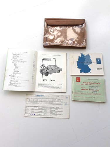 Mercedes benz 190 ponton - mercedes-benz, b