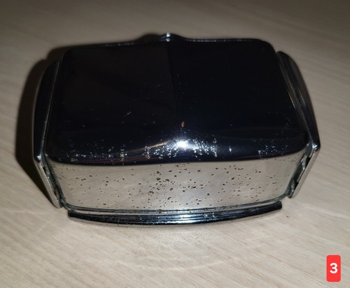 Aschenbecher mercedes ponton - aschenbecher,