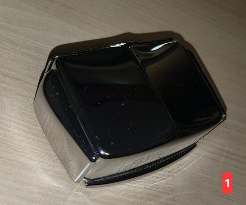 Aschenbecher mercedes ponton - aschenbecher,
