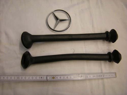 Schutzrohr schottwand - 2x,