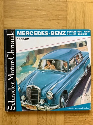 Mercedes benz ponton - mercedes-benz,