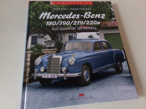 Bewegte zeiten mercedes - bewegte, benz