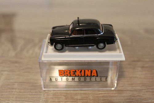Brekina mercedes benz 180 - brekina,