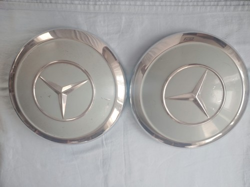 Mercedes benz radkappen w120 - mercedes,