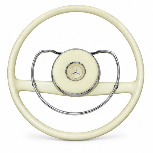 Mercedes oldtimer steering - mercedes,