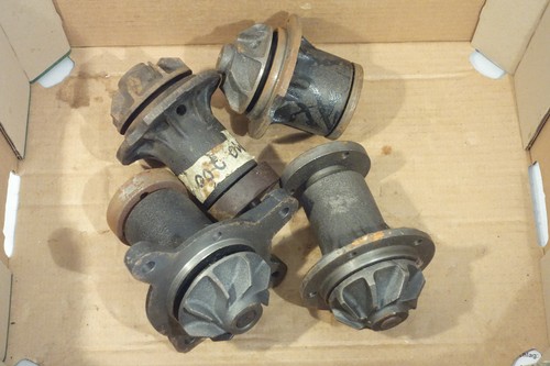Mercedes benz wasserpumpen - benz,