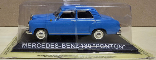 Merceeds benz 180 ponton - merceeds-benz, "ponton"
