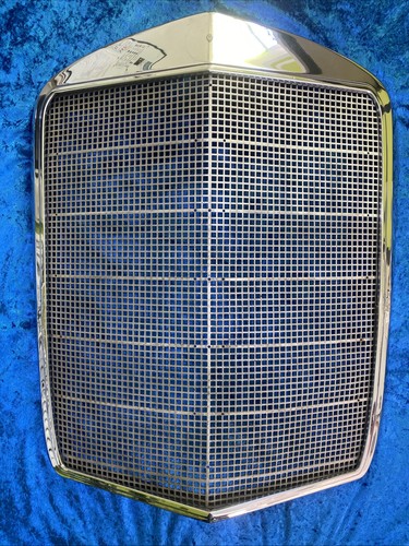Mercedes benz kühlergrill - mercedes-benz,