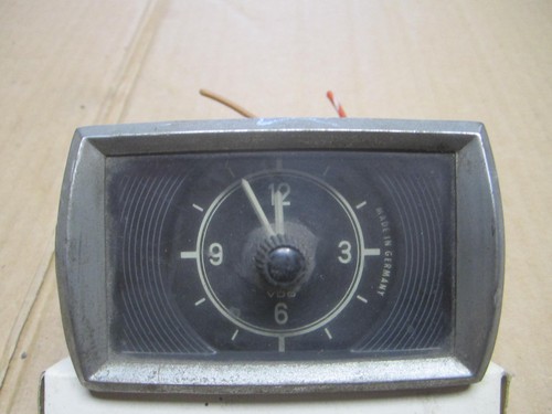 Mercedes benz w120 - w120, uhr